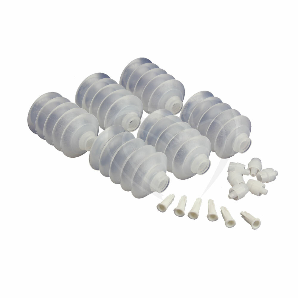 Stick Fast P509 Squeeze Pak, 6 Bottle Pack