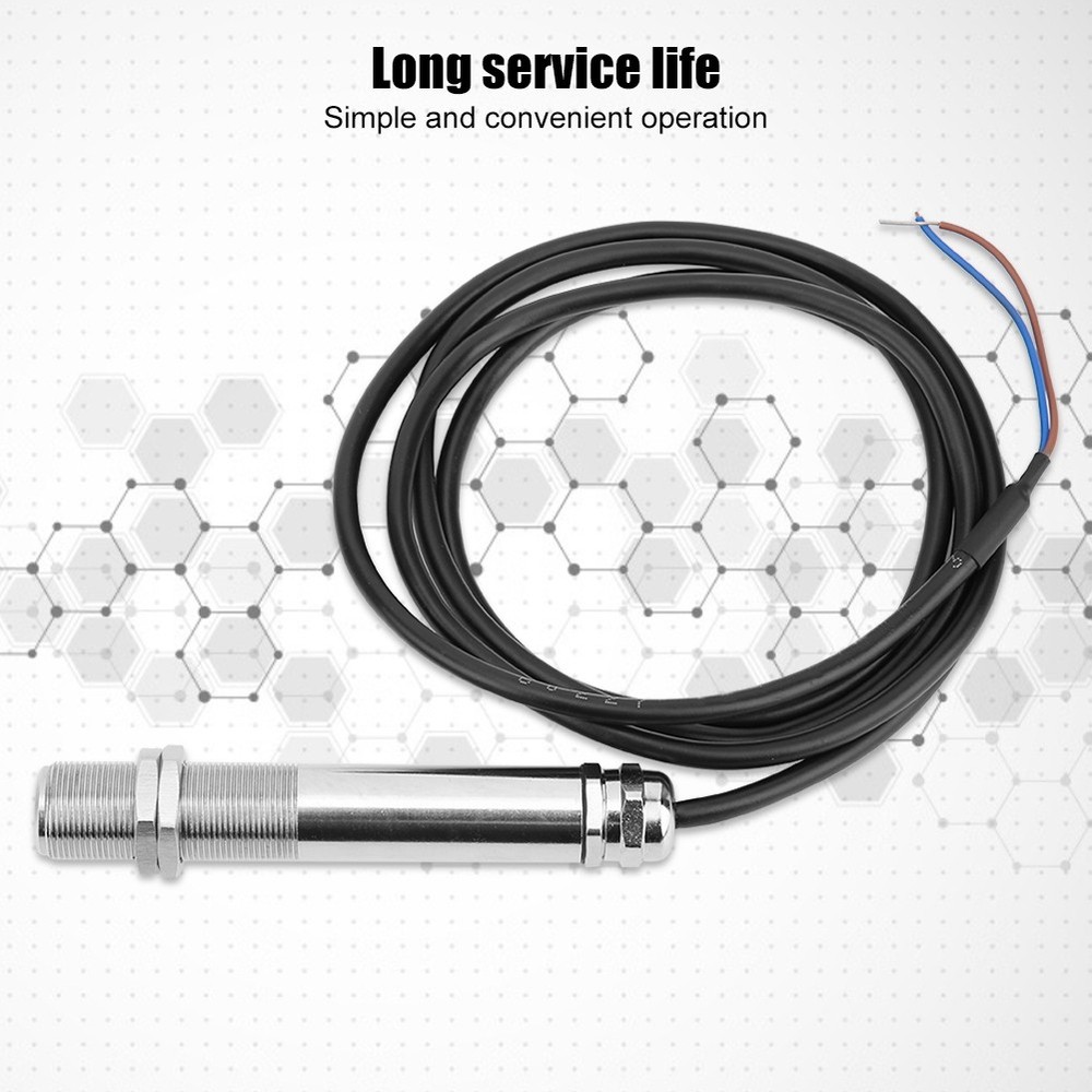 Temperature Sensor Probe Fixed Infrared Thermometer Accessory Industrial New