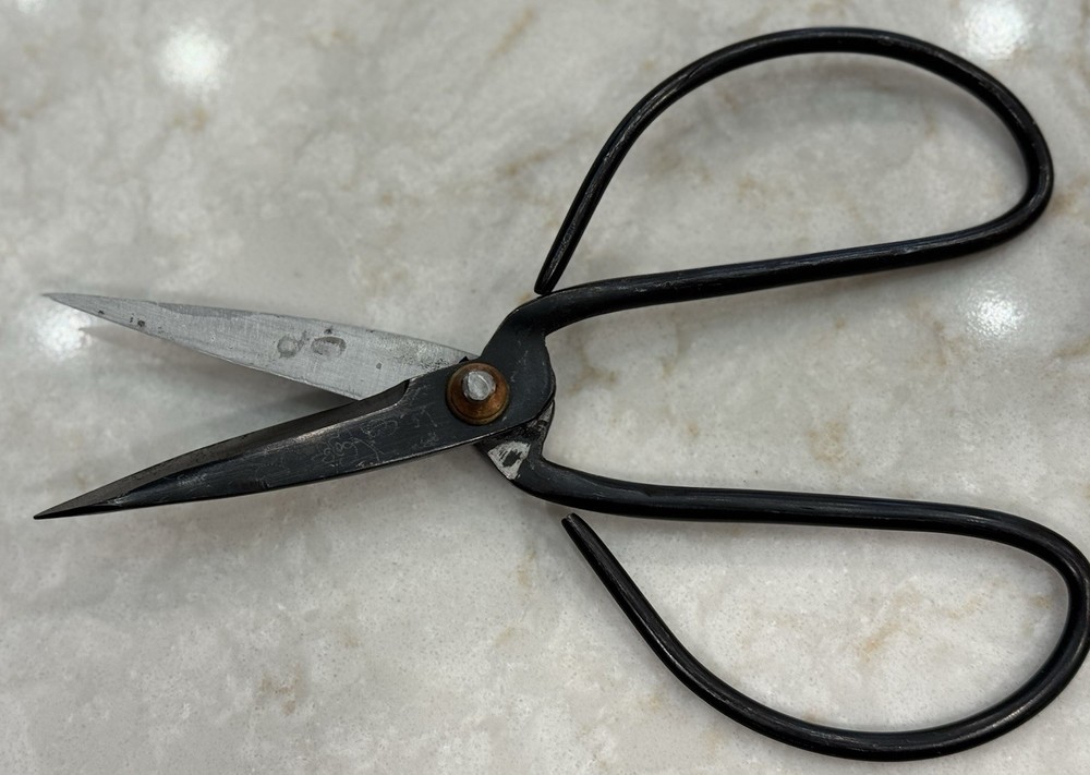 Vintage Bonsai Tool Pruning Shears Scissors