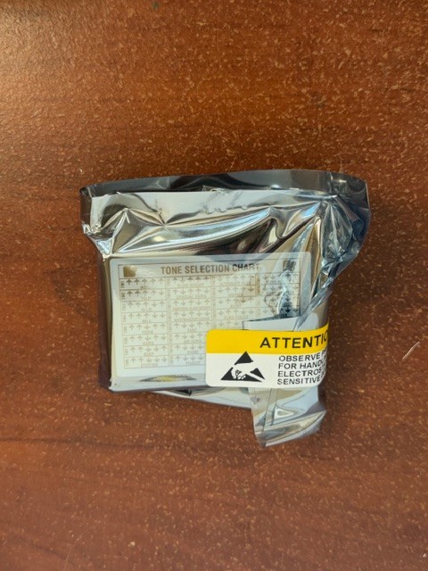 Federal Signal UTM Universal Tone Module 25/70VRMS New