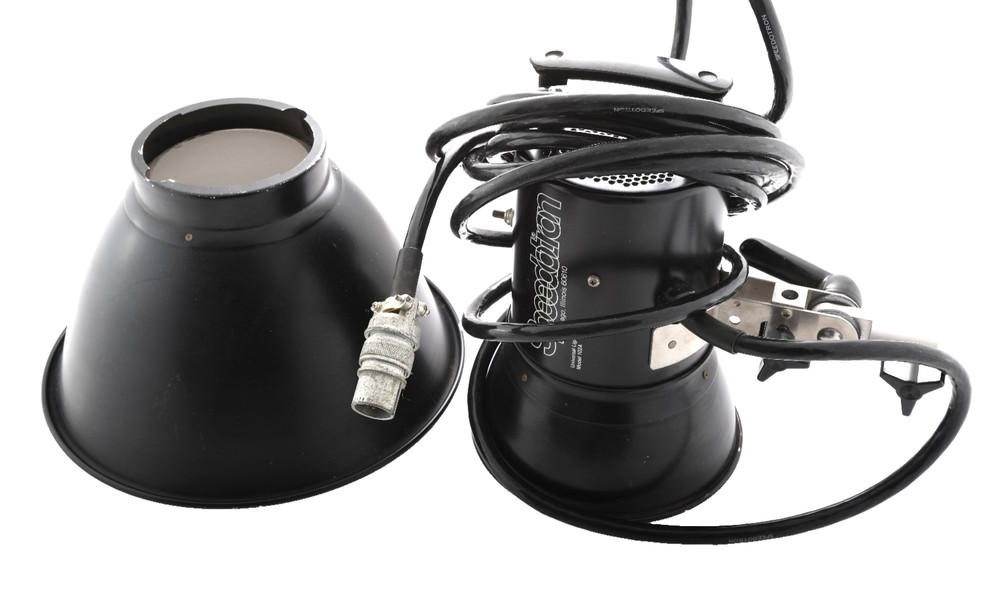 Speedotrn 102A Blackline Strobe Head