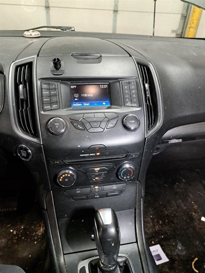 2018 Edge Display Screen Sku#4424172