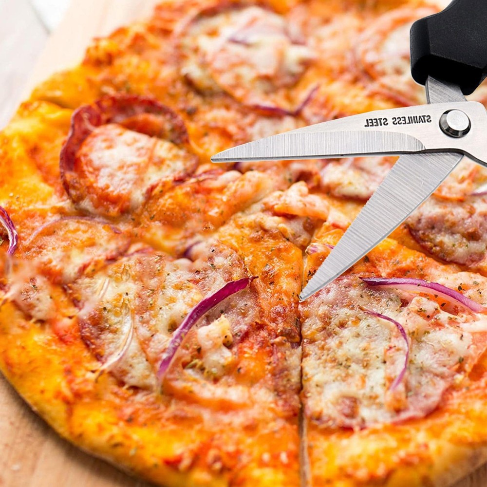 Lobster Peeling Shrimp Scissors Kitchen Cutter Shears Seafood Tool
