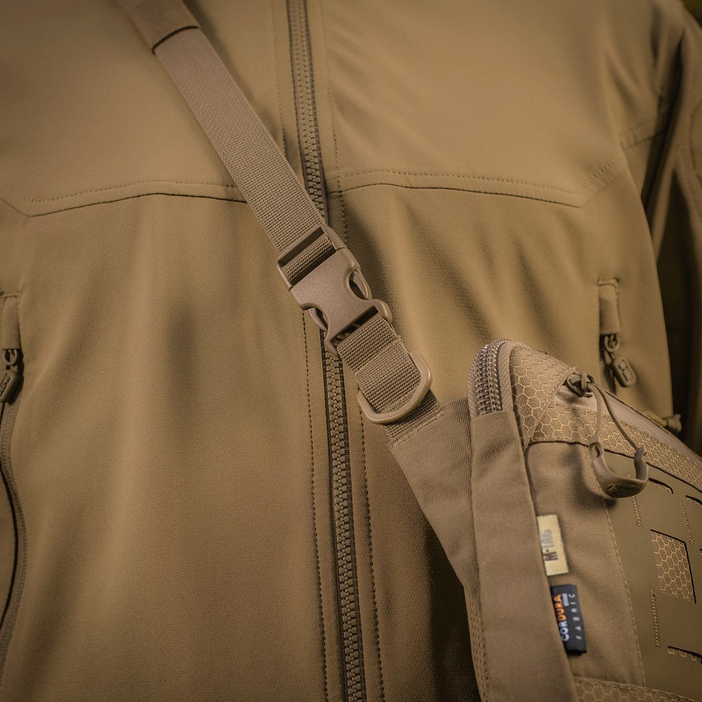 M-Tac Admin Bag Elite Coyote