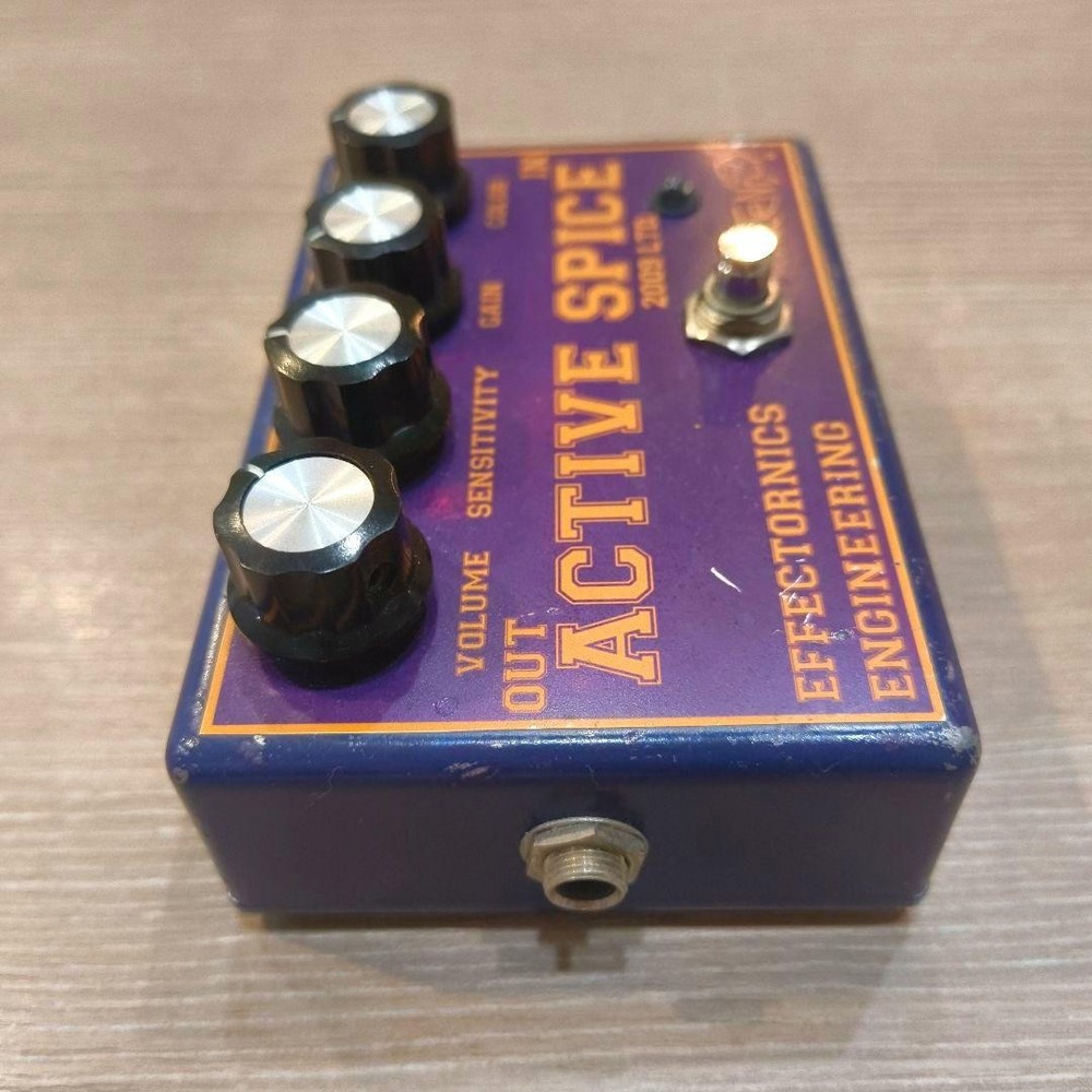 ACTIVE SPICE (2009 Limited) / HaTeNa?
