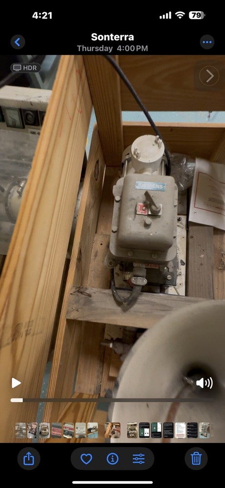 Glen Wab Mills Dyno Mill