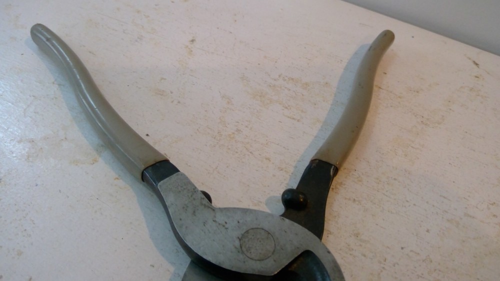 9 inch High Leverage Cable Cutter Pliers Quality Tool