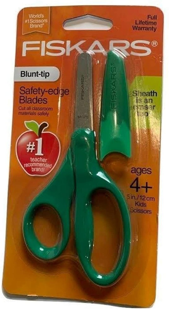 Fiskars Blunt Tip Scissors