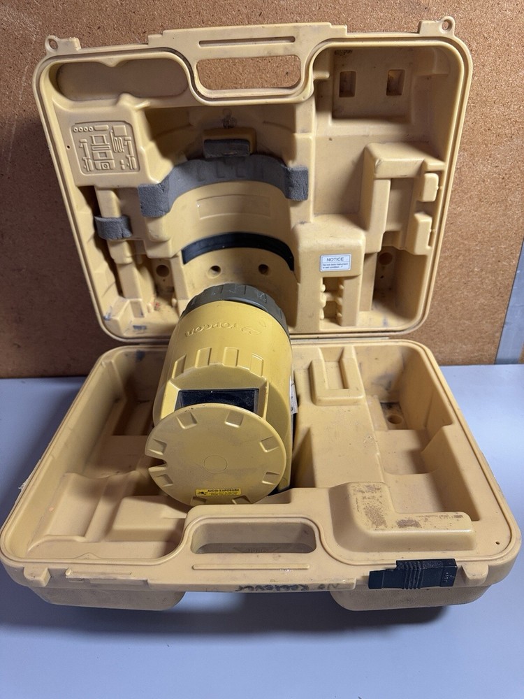 Topcon RL-43A Rotating Laser