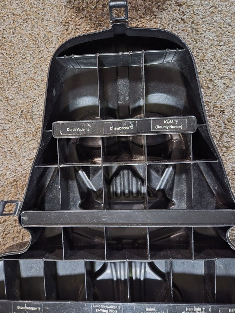 Star Wars Empire Strikes Back Accessory Storage Chamber