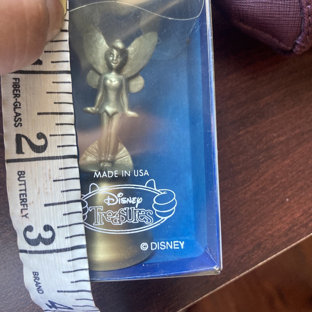 Tinker Bell Treasures Disney