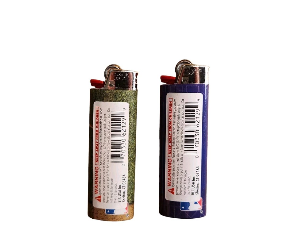 Bic Lighter Colorado Rockies