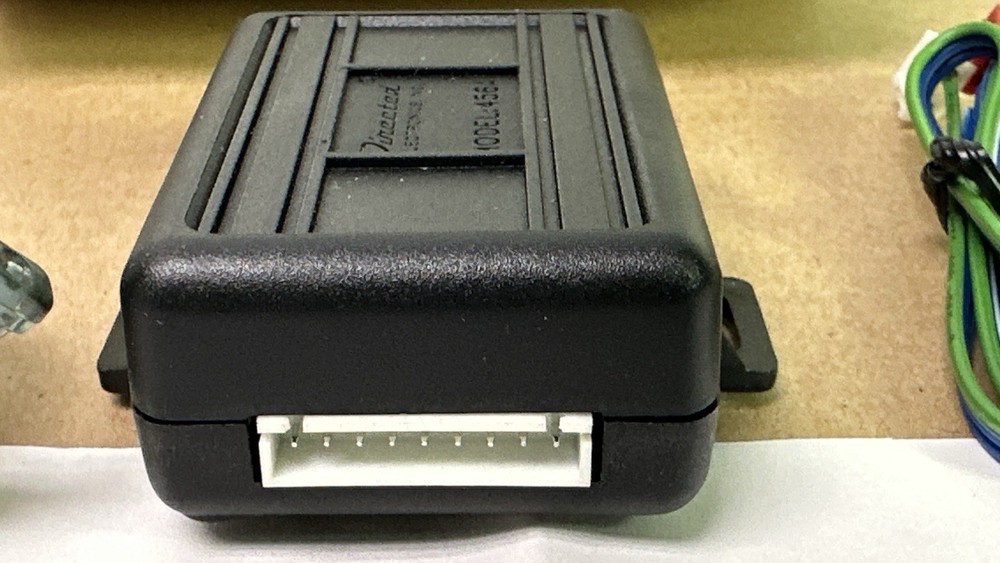 Directed Electronics 456A-W Power Door Lock Interface GM Databus - READ