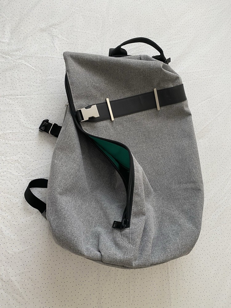 Maison Promax Jiaozi Backpack Gray EUC