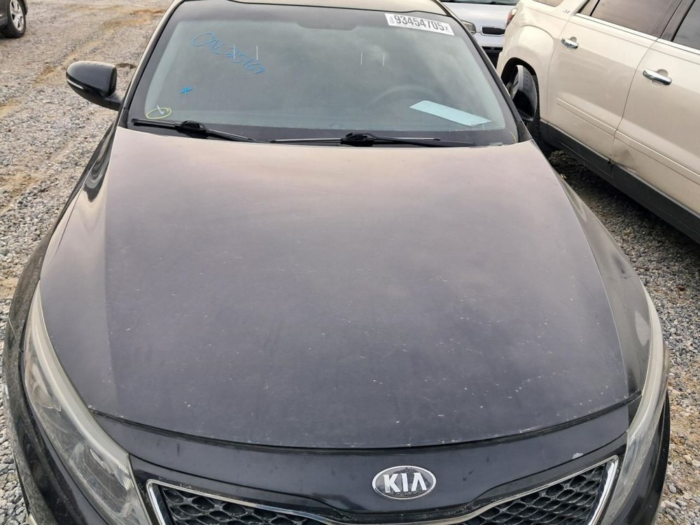 OPTIMAKIA 2015 Glove Box 4903194