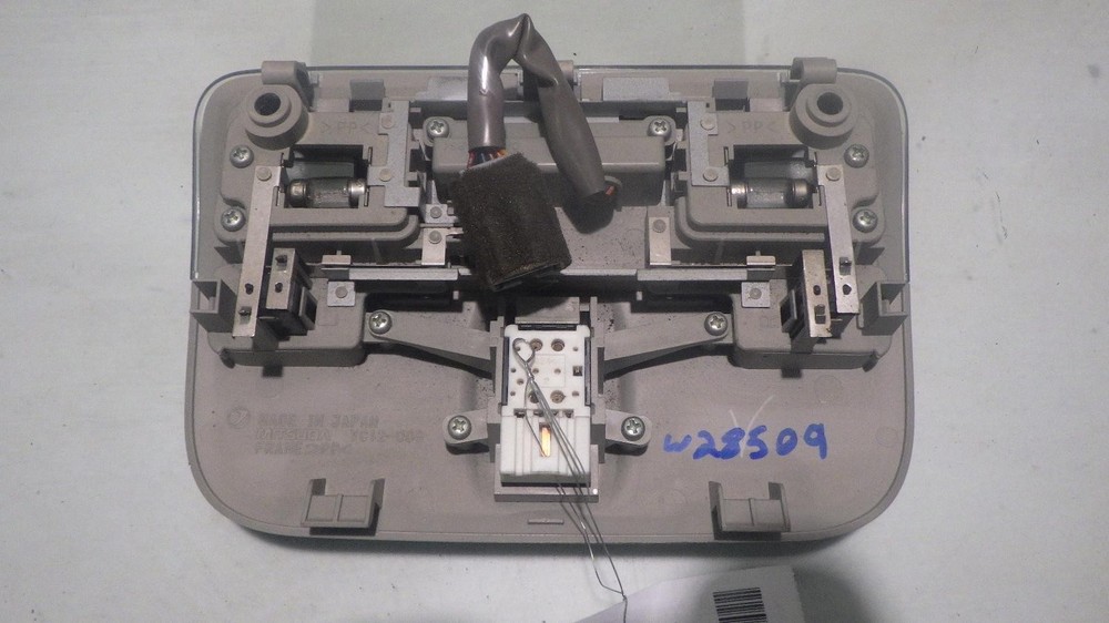 07 SUBARU LEGACY Front Console roof