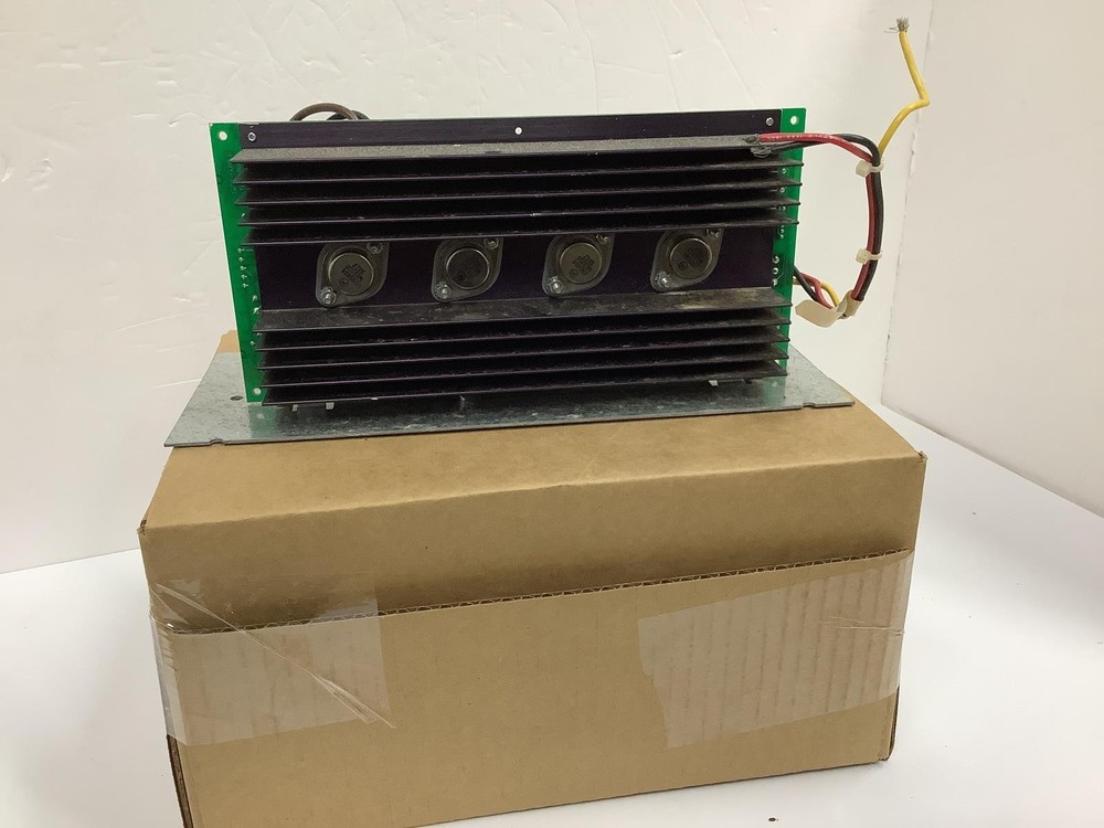 Simplex Amplifier Board Assembly for Voice Evacuation Systems 562-907