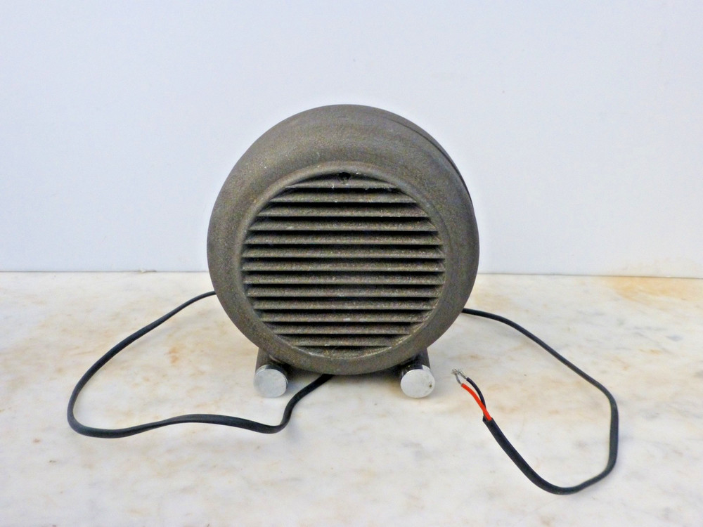 Rare Eddystone Radio Speaker