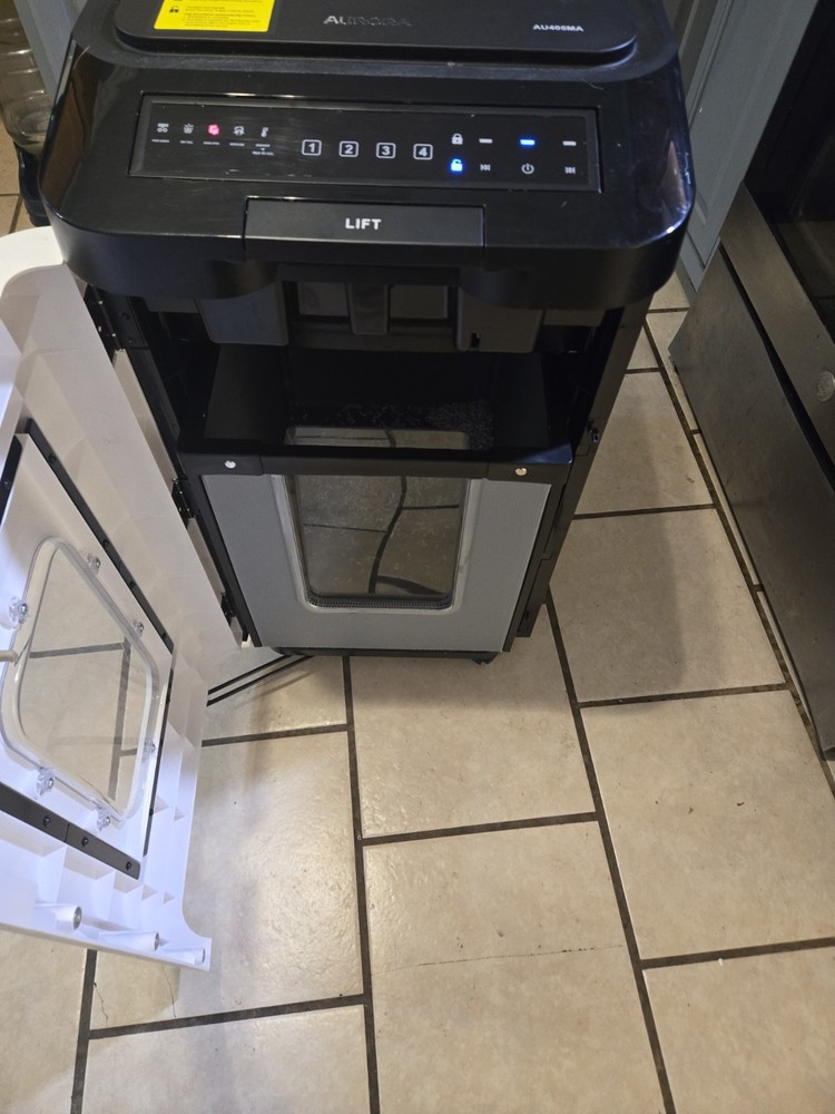 Commerical Paper Shredder