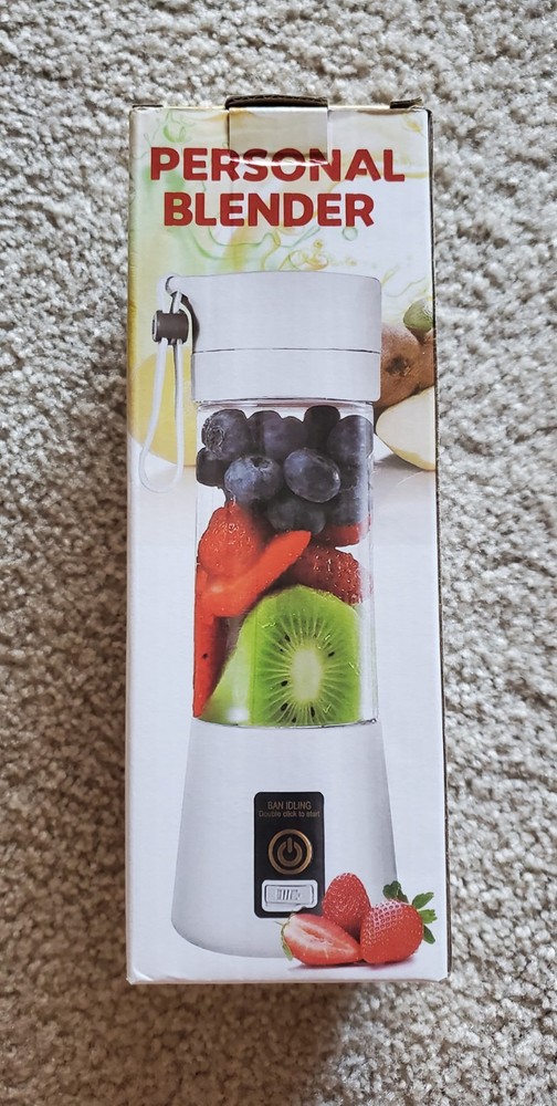 NEW Personal Blender