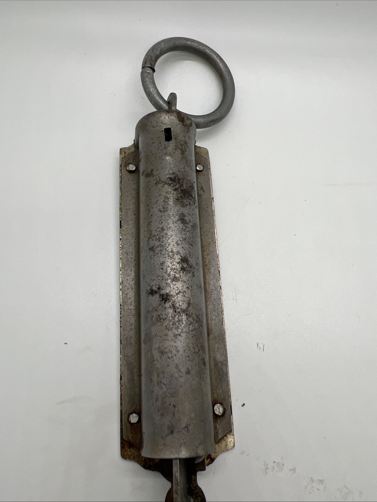 Vintage 50 Pound Scale