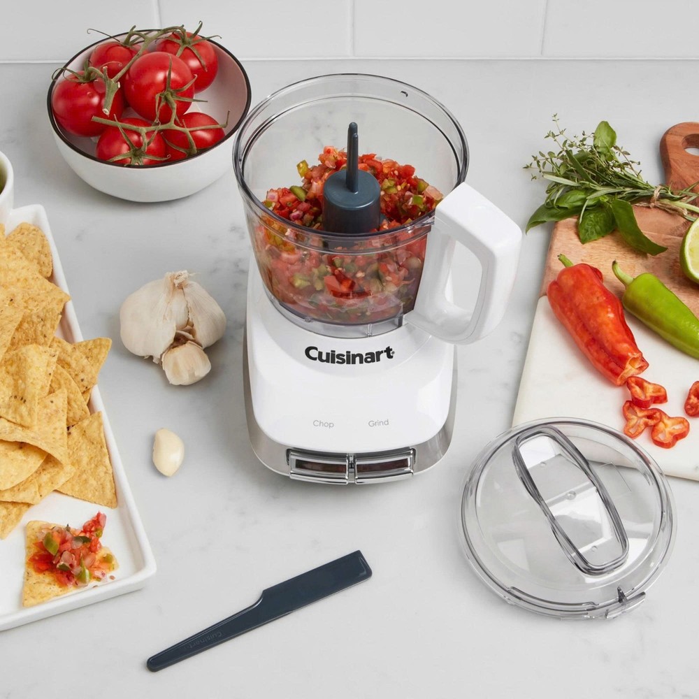 Cuisinart Core Custom 4-Cup Mini Chopper, Food Processor, Compact & Powerful