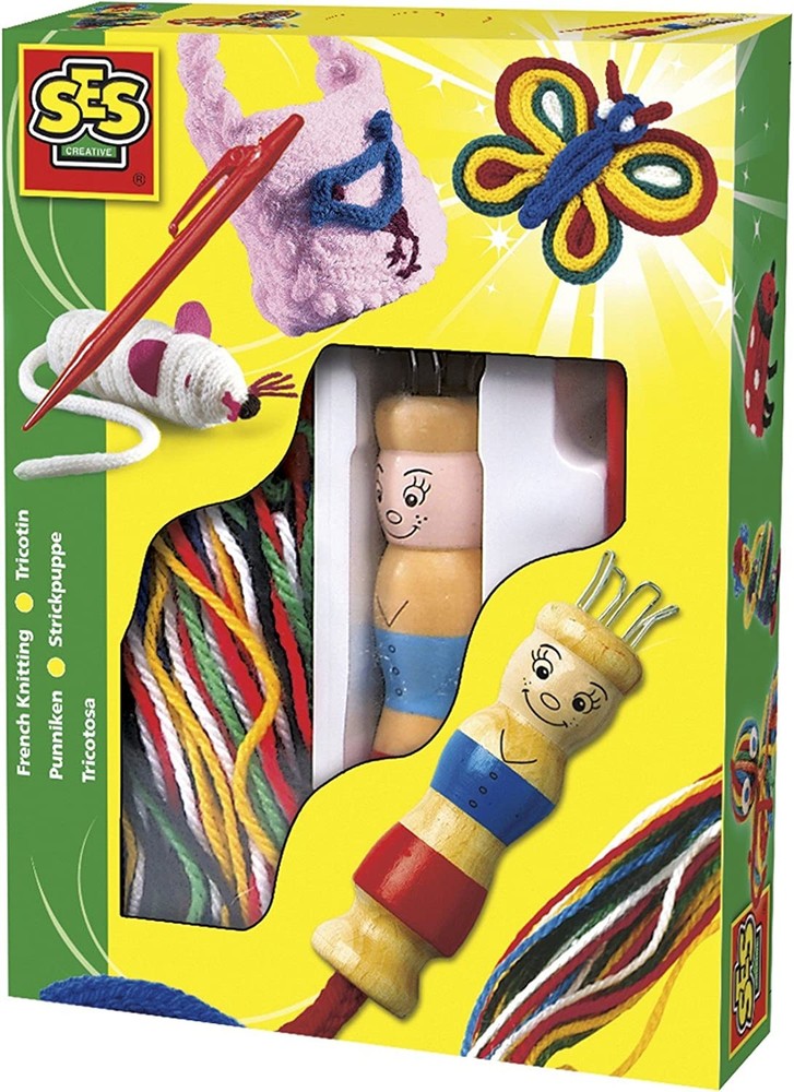 SES French knitting set