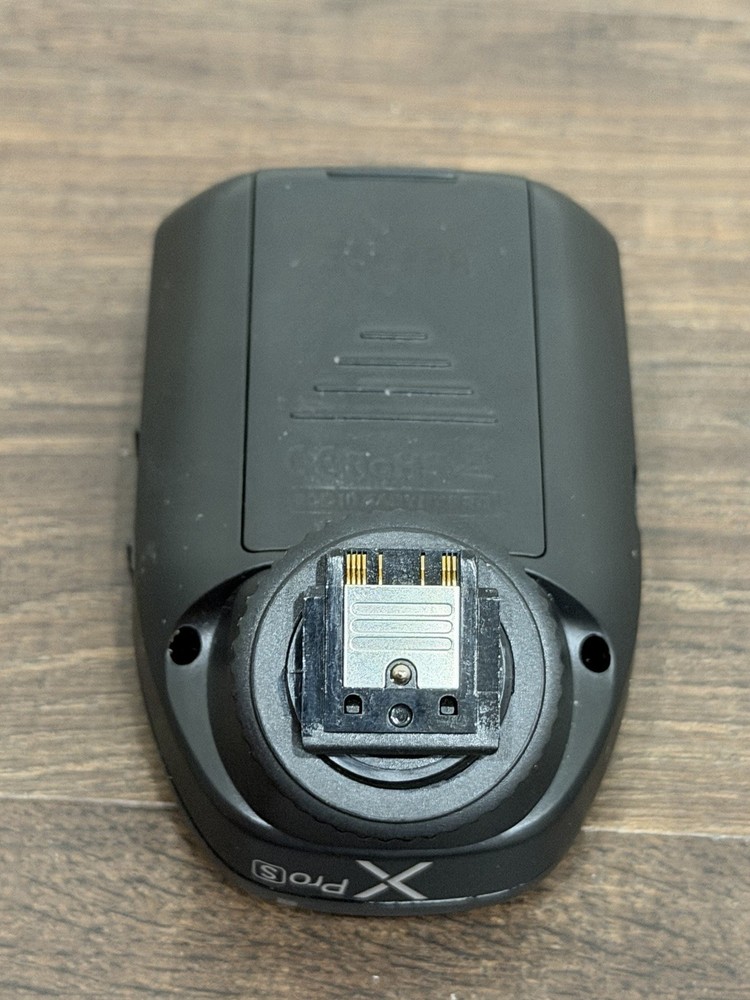 Godox XProS TTL Wireless Flash Trigger for Sony Cameras