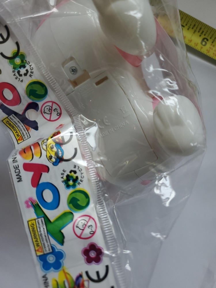 Dog Robot Toy. Battery Powered