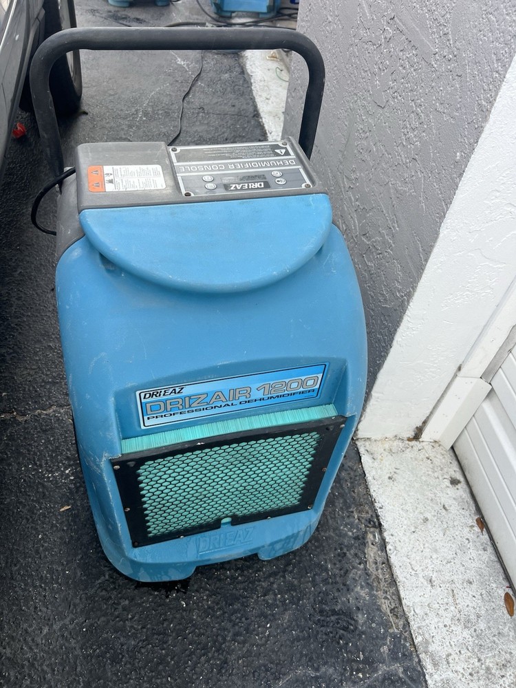 Dri-Eaz 1200 Commercial Dehumidifier