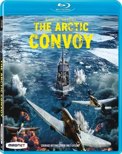 The Arctic Convoy [New Blu-ray]