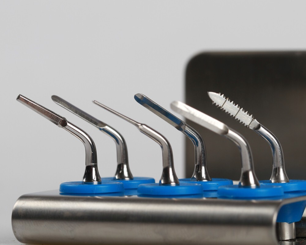 Dental Ultrasonic Extraction Tips Fit Acteon Satelec Piezotome 2 Cube Solo LED