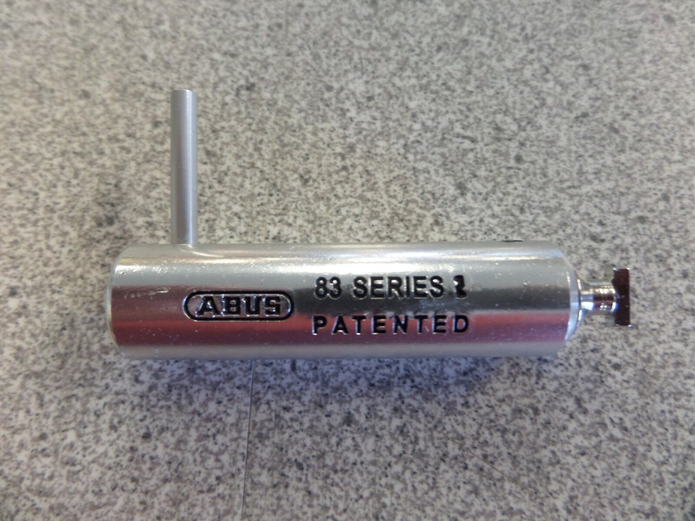 ABUS 8325A 83 SERIES PADLOCK SHACKLE CHANGE TOOL