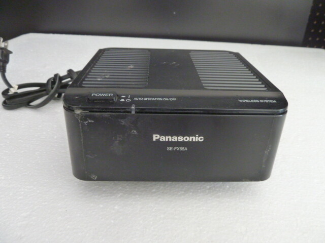 Panasonic Se-fx65a