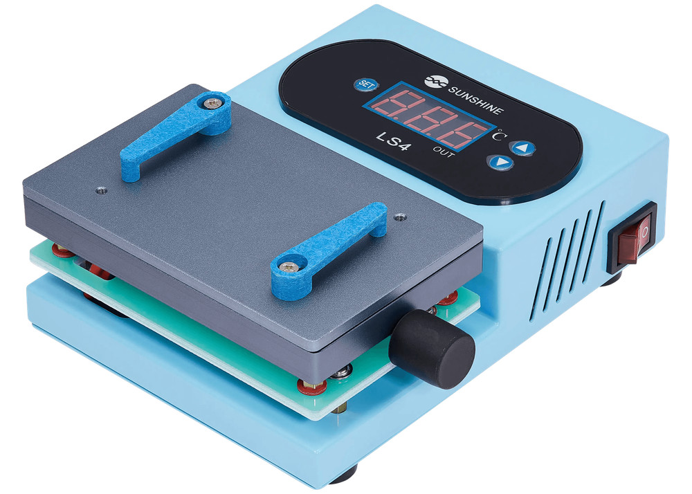 Replacement LS4 Multifunctional Heater Machine (Sunshine)