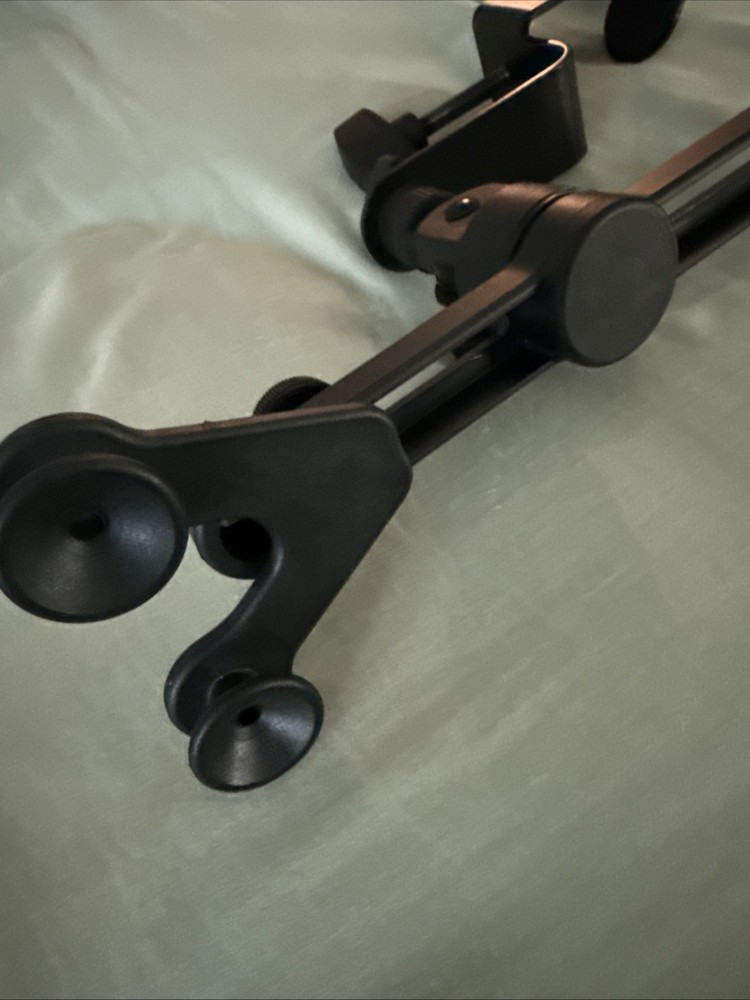 Universal Tablet Mount Black Used Good Condition