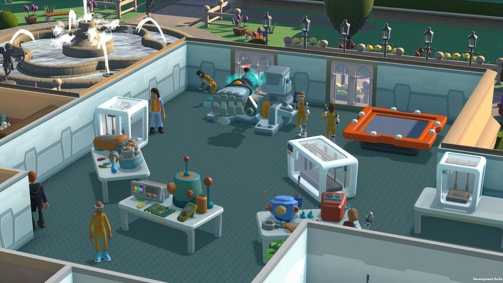 Two Point Campus - Enrolment Edition (Switch)
