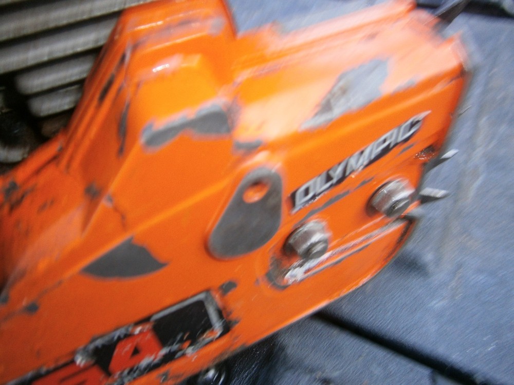 OLYMPIC 254 CHAINSAW PARTS