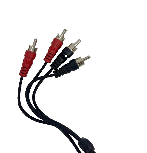 VANCO AC215X DUAL MALE PATCH CABLE 15FT