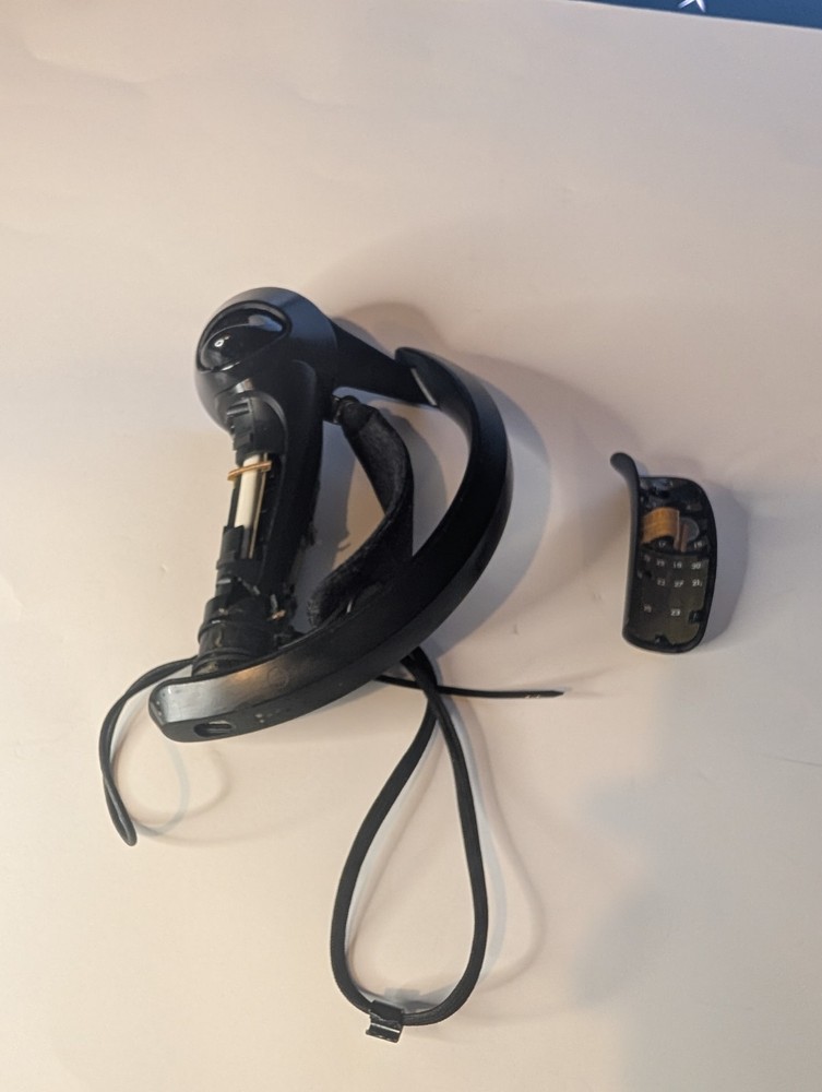 Valve Index VR Controller Knuckles Left ONLY - For Parts - Read Description!