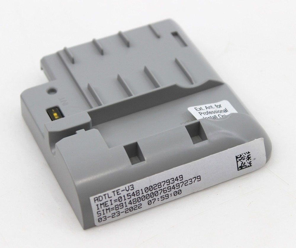 ADT ADTLTE-V3 LTE Cellular Communicator Module Alarm System Part