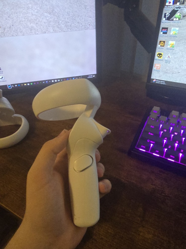 Pico Neo 3 Pro Virtual Reality Headset With Controllers
