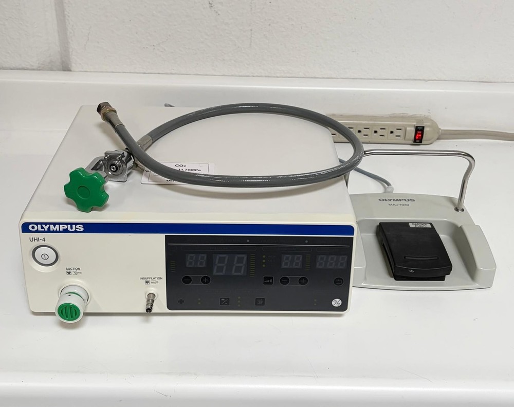 OLYMPUS UHI-4-High-Flow Insufflation Unit