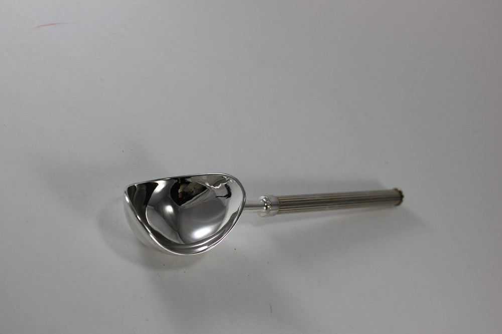 Silver Plate Ice Cream Scoop
