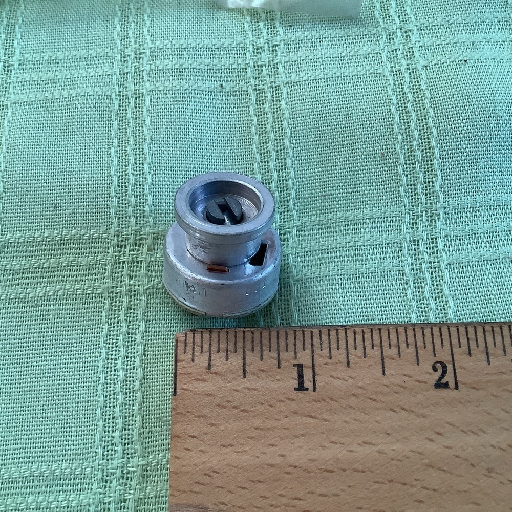 Mallory KR8M Replacement Push Pull Switch For CTS IRC or Centralab Controls