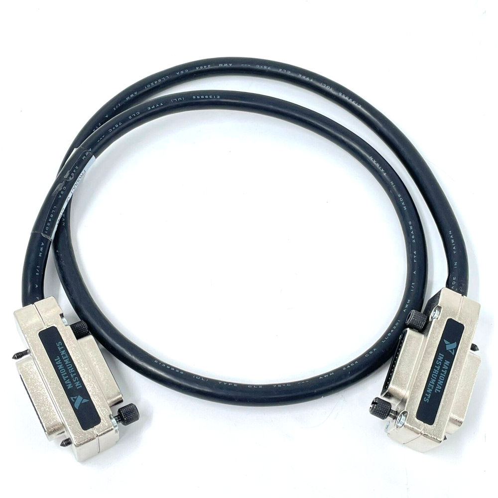 National Instruments NI X2 GPIB Cable 1M , 763507B-01