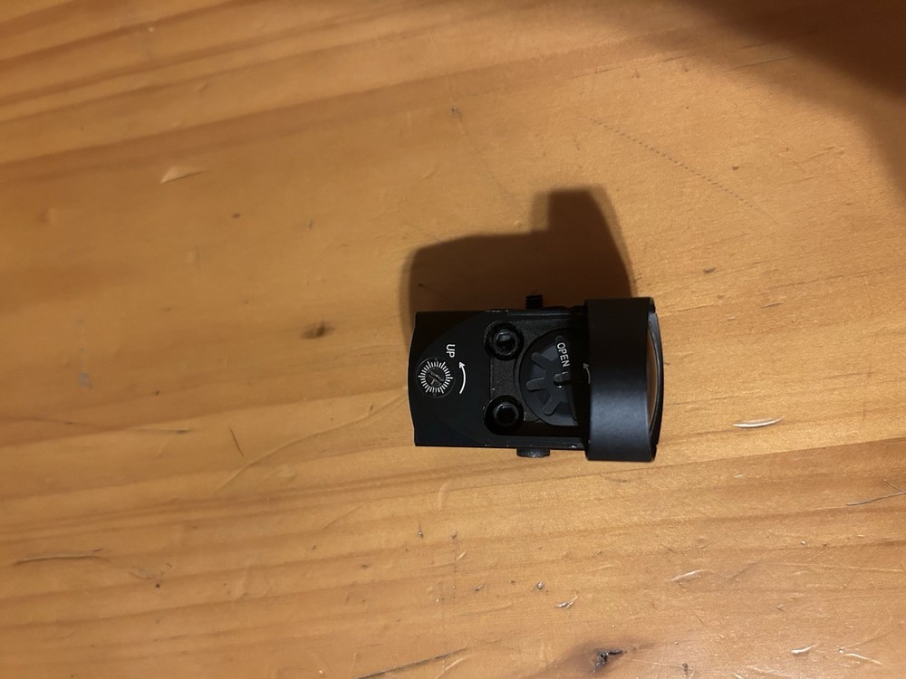 Vortex Venom 3 MOA Dot Sight - Black (VMD-3103)