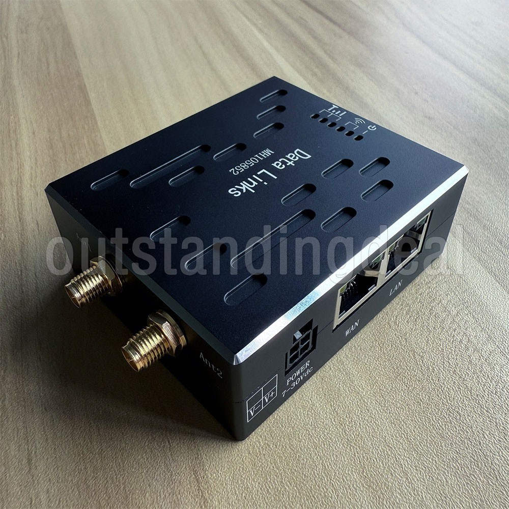 MH105852 Data Transmission Radio With Power Adapter and Antenna