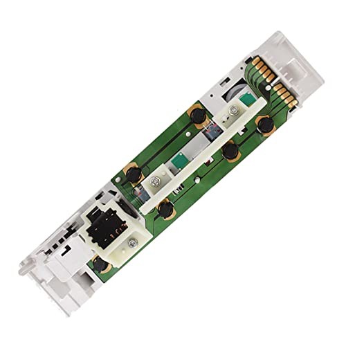 A/C Heater Control Panel Replacement for C1500 K1500 Pickup Silverado
