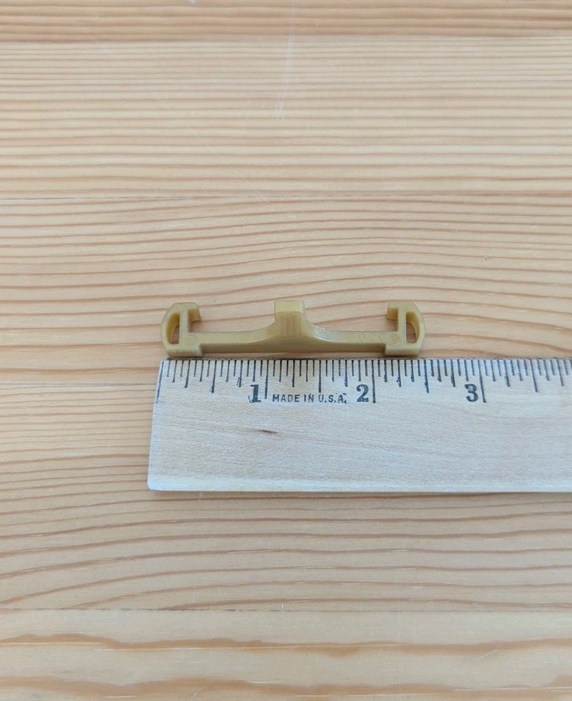 Neodrain Tile Drain Tray Clips (2) & Grate Lifting Hook